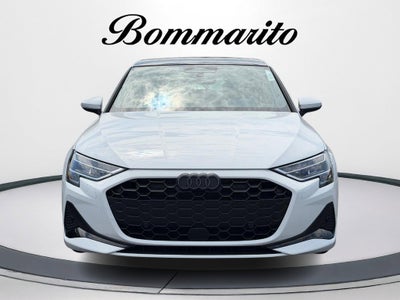 2026 Audi A3 Premium