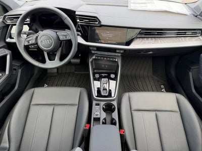 2026 Audi A3 Premium