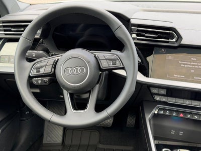 2026 Audi A3 Premium