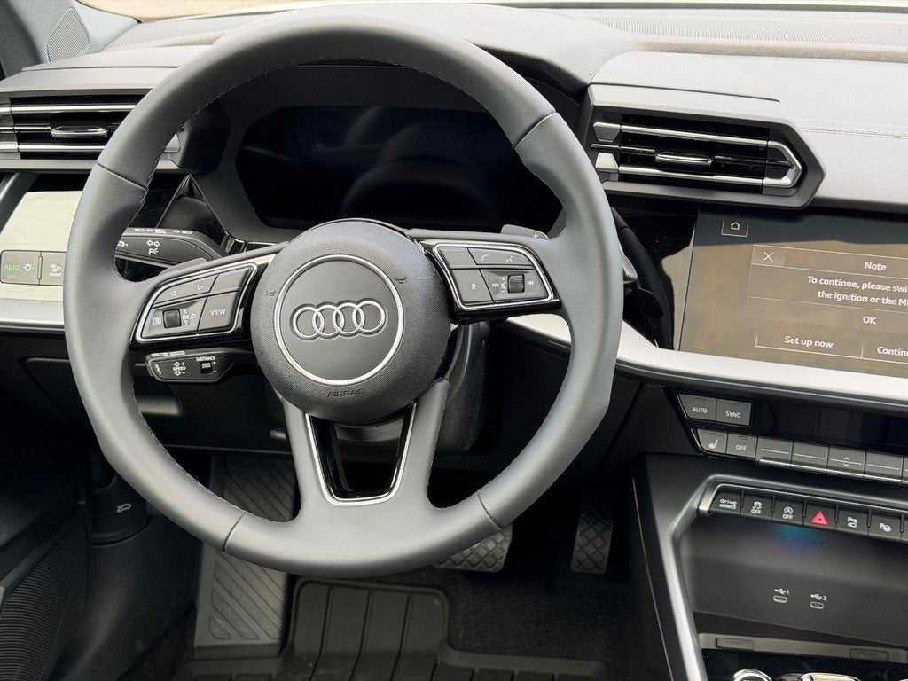 2026 Audi A3 Premium