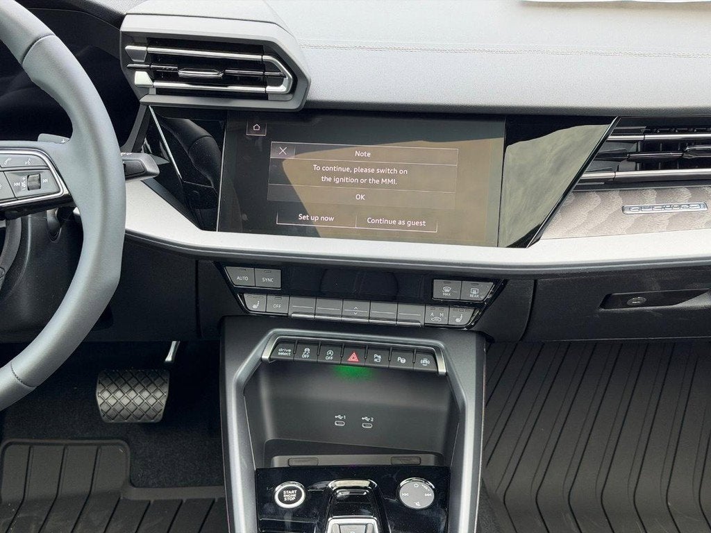 2026 Audi A3 Premium