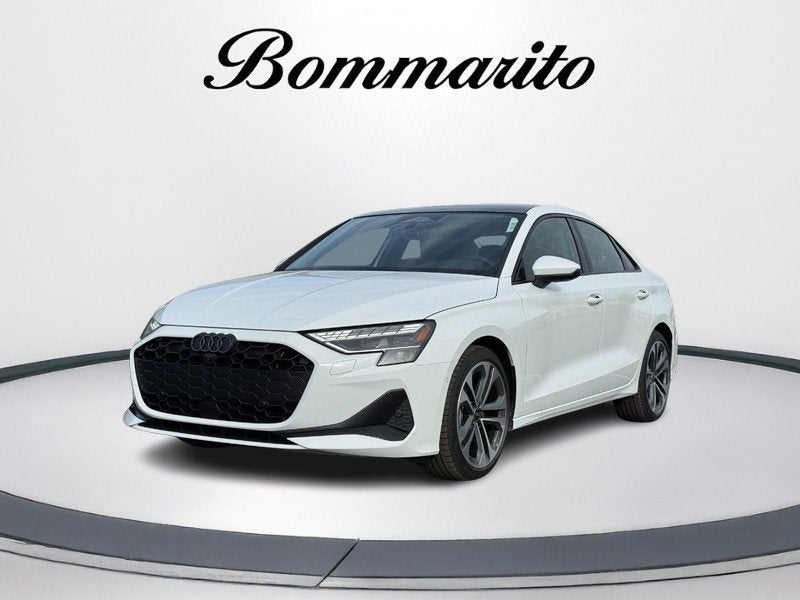 2026 Audi A3 Premium Plus