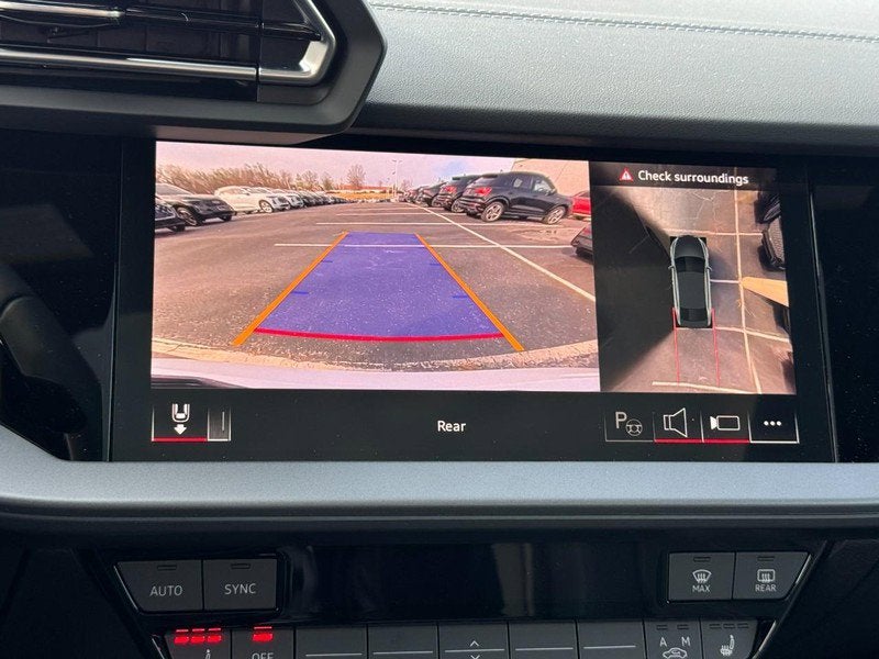 2026 Audi A3 Premium Plus