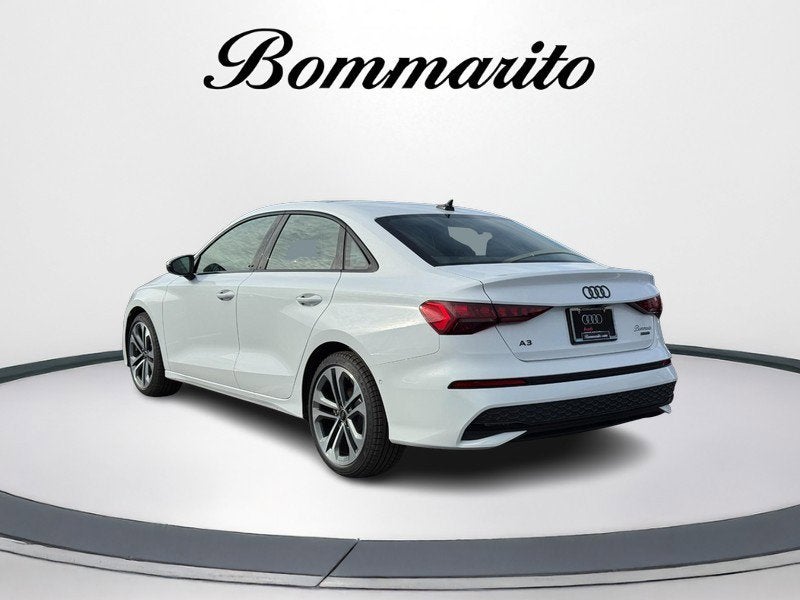 2026 Audi A3 Premium Plus