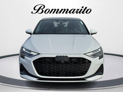 2026 Audi A3 Premium Plus