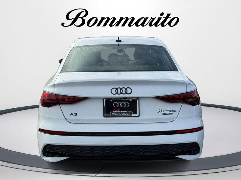 2026 Audi A3 Premium Plus