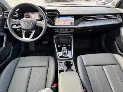 2026 Audi A3 Premium Plus
