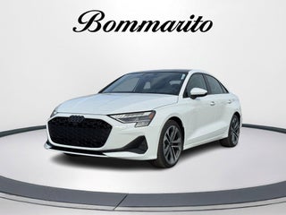 2026 Audi A3 Premium Plus