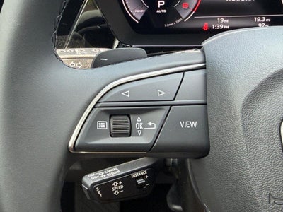 2026 Audi A3 Premium Plus