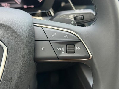 2026 Audi A3 Premium Plus