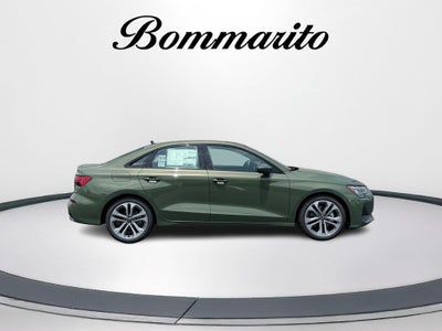 2026 Audi A3 Premium Plus