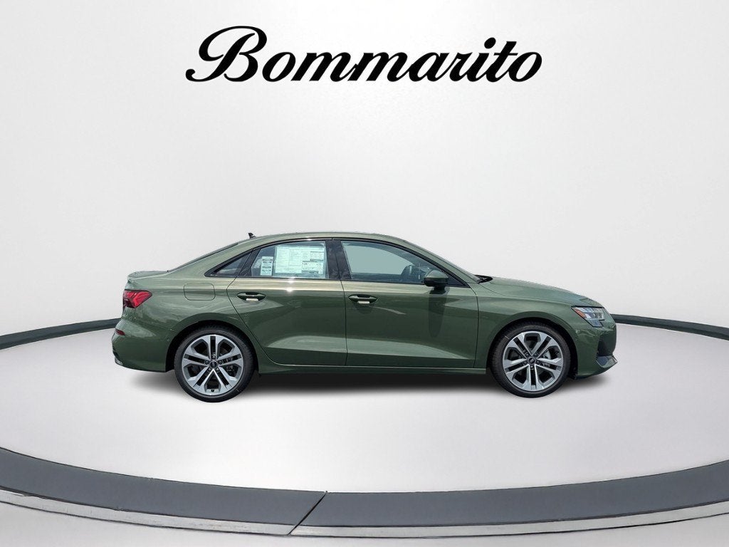2026 Audi A3 Premium Plus