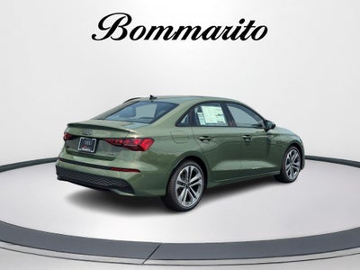 2026 Audi A3 Premium Plus