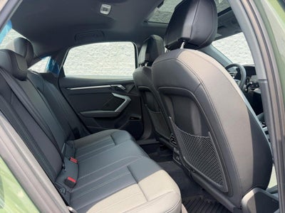 2026 Audi A3 Premium Plus