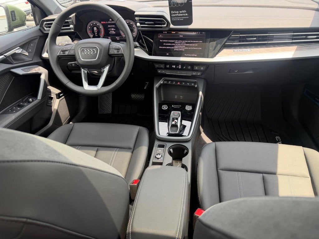 2026 Audi A3 Premium Plus