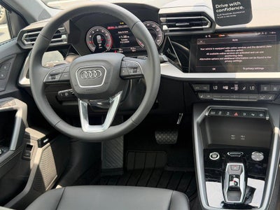 2026 Audi A3 Premium Plus