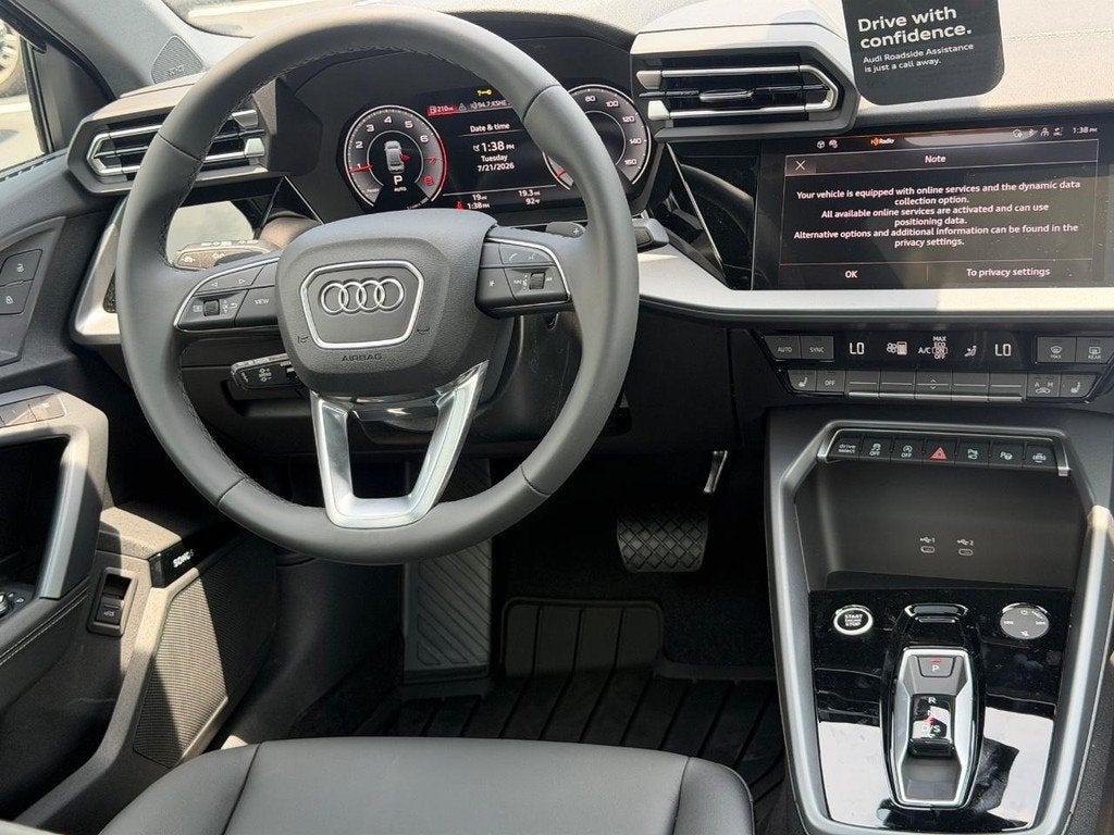 2026 Audi A3 Premium Plus