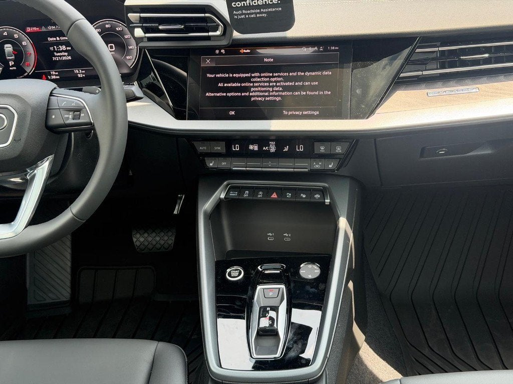 2026 Audi A3 Premium Plus
