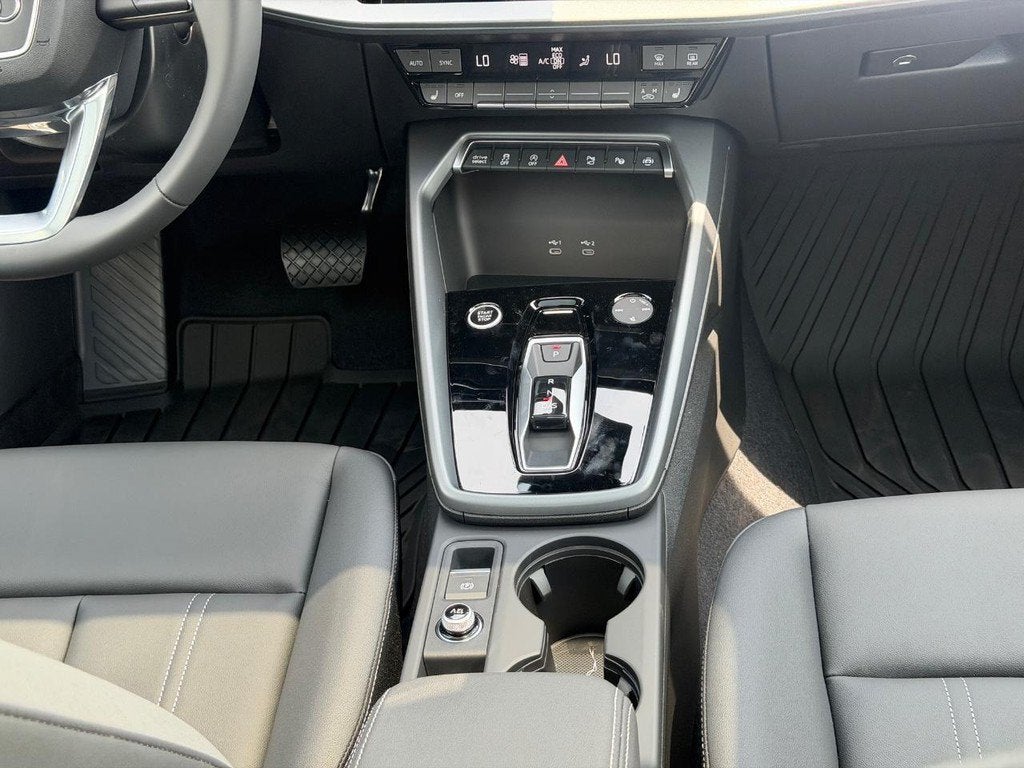 2026 Audi A3 Premium Plus