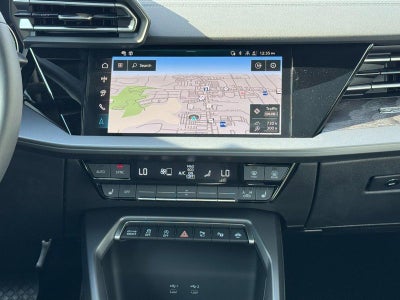 2025 Audi A3 Premium Plus