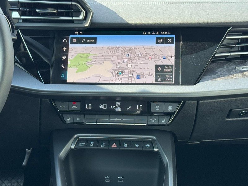 2025 Audi A3 Premium Plus