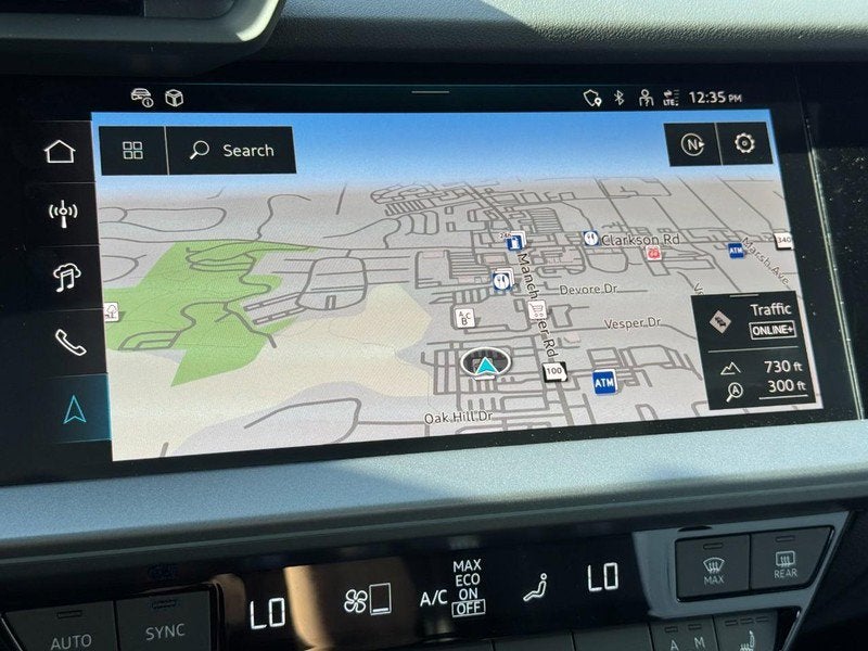 2025 Audi A3 Premium Plus