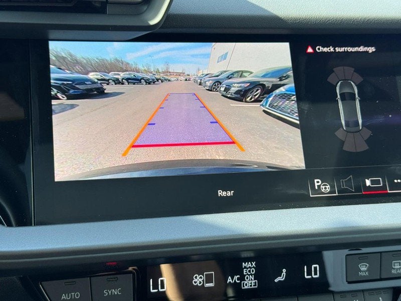 2025 Audi A3 Premium Plus