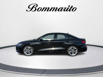 2025 Audi A3 Premium Plus