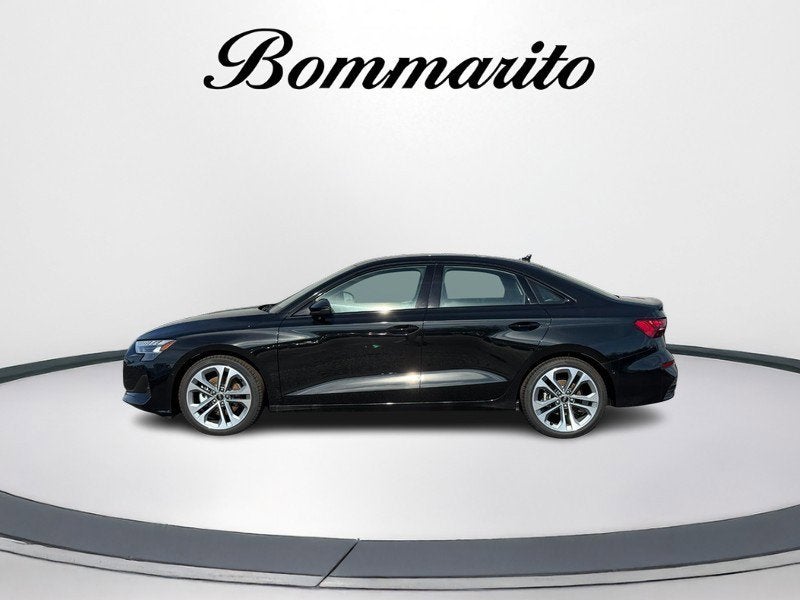 2025 Audi A3 Premium Plus