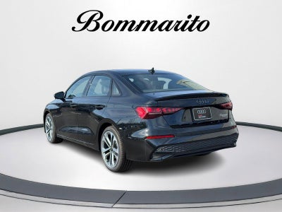 2025 Audi A3 Premium Plus