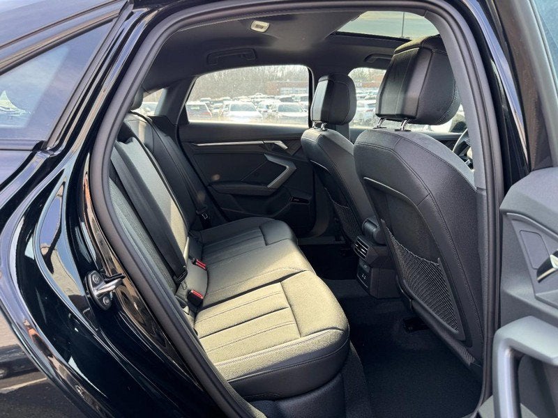 2025 Audi A3 Premium Plus