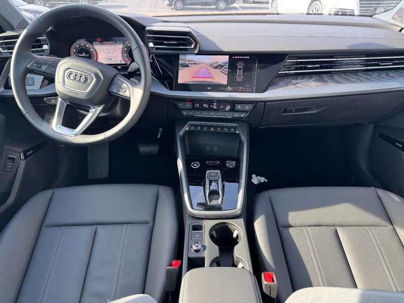 2025 Audi A3 Premium Plus