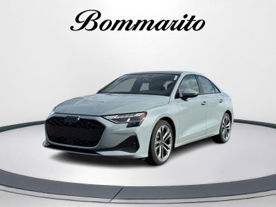 2026 Audi A3 Premium Plus