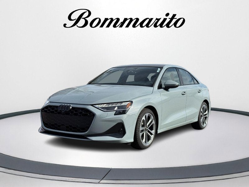 2026 Audi A3 Premium Plus