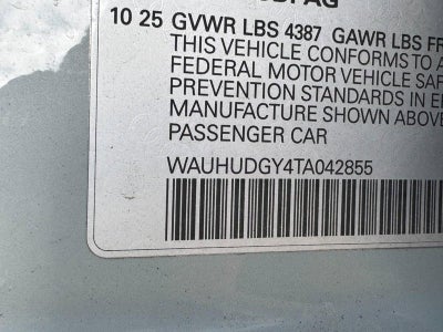 2026 Audi A3 Premium Plus