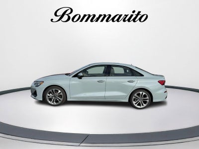 2026 Audi A3 Premium Plus