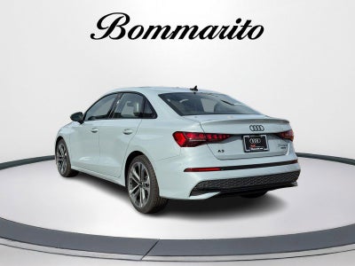 2026 Audi A3 Premium Plus