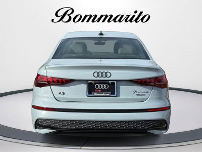 2026 Audi A3 Premium Plus