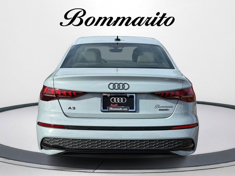 2026 Audi A3 Premium Plus