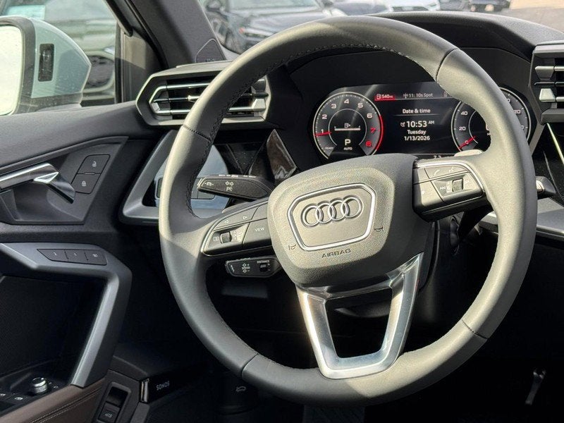 2026 Audi A3 Premium Plus