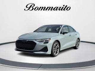 2026 Audi A3 Premium Plus