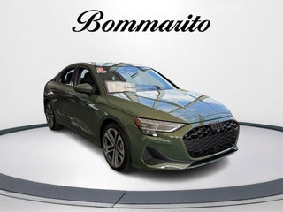 2026 Audi A3 Premium Plus