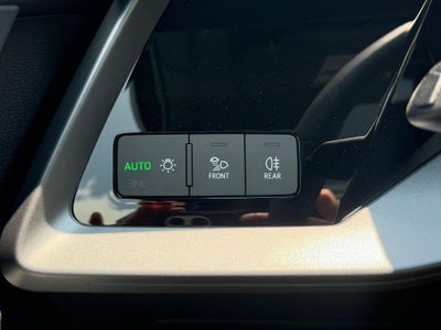 2026 Audi A3 Premium Plus