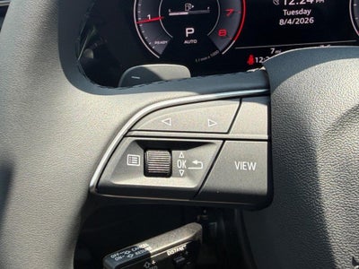 2026 Audi A3 Premium Plus