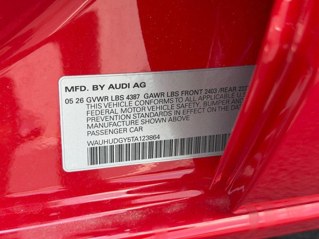 2026 Audi A3 Premium Plus