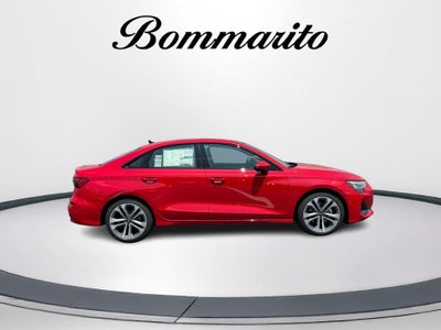 2026 Audi A3 Premium Plus