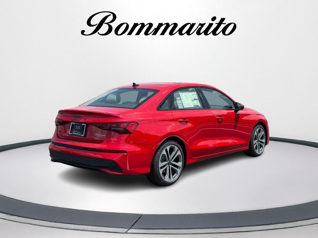 2026 Audi A3 Premium Plus