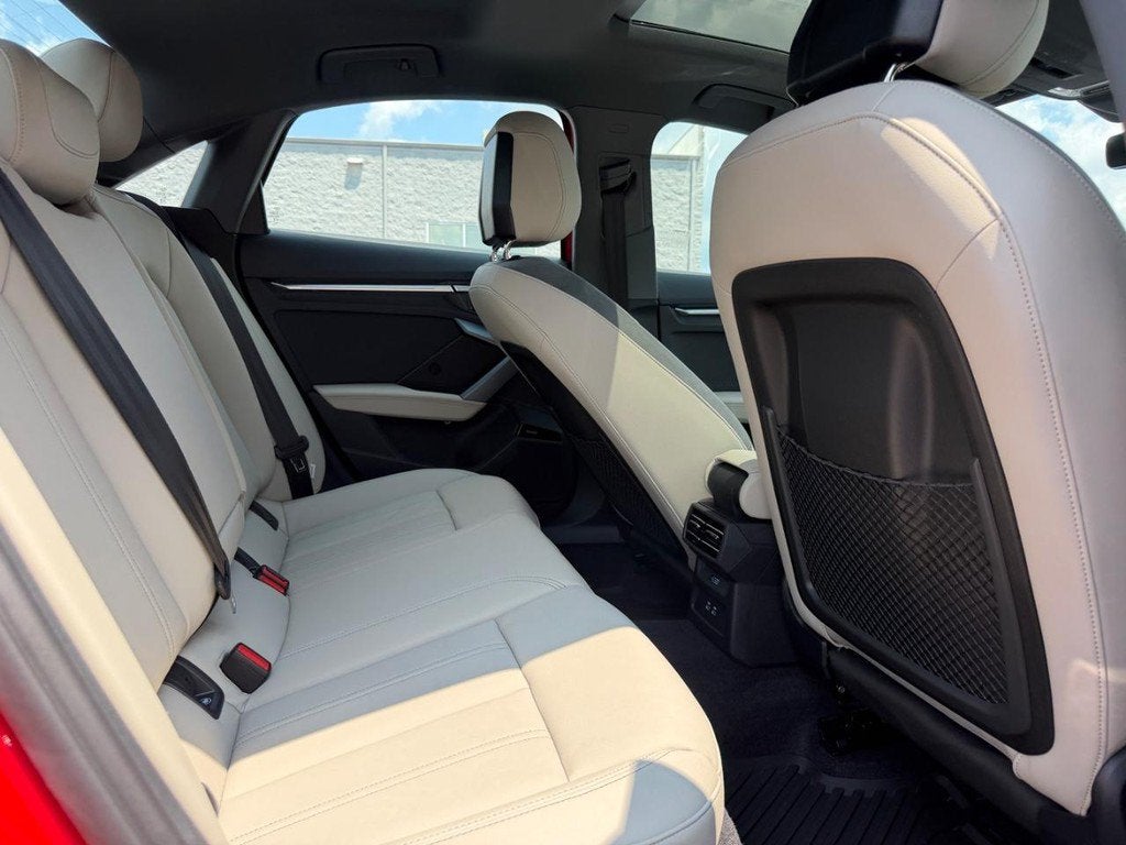 2026 Audi A3 Premium Plus