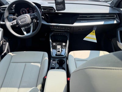 2026 Audi A3 Premium Plus