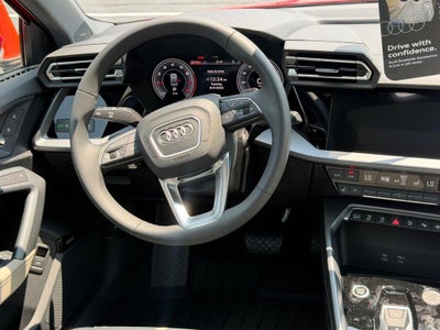 2026 Audi A3 Premium Plus
